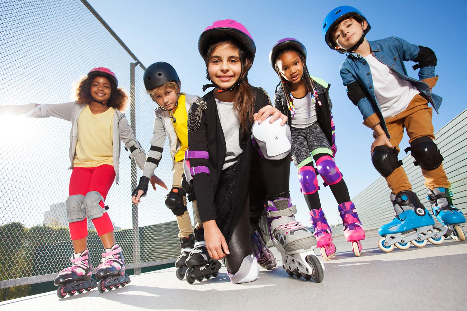 Преимущества детских роликов Rollerblade: Комфорт, Качество и Безопасность