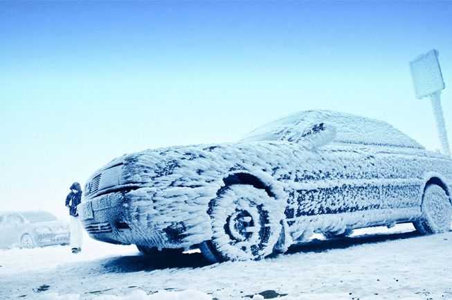 Как подготовить свой автомобиль к зиме