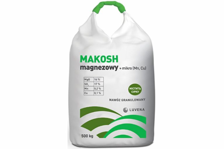 Важливі причини звернути увагу на мінеральні добрива бренду Makosh