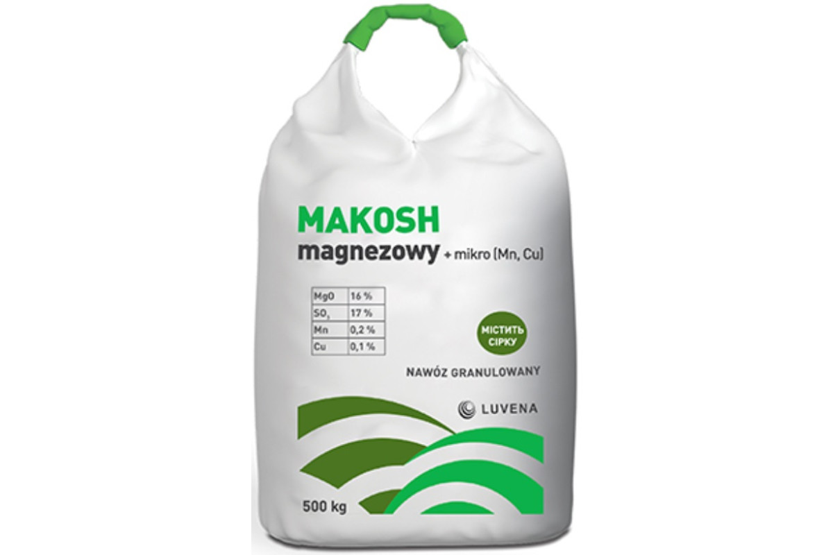 Важливі причини звернути увагу на мінеральні добрива бренду Makosh