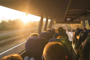 Автобусні перевезення з України до Європи: роль вибору перевізника