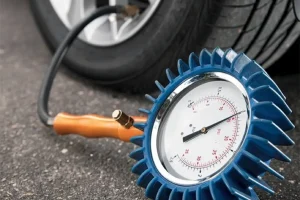 Що буде, якщо весь час їздити на неповністю накачаних шинах
