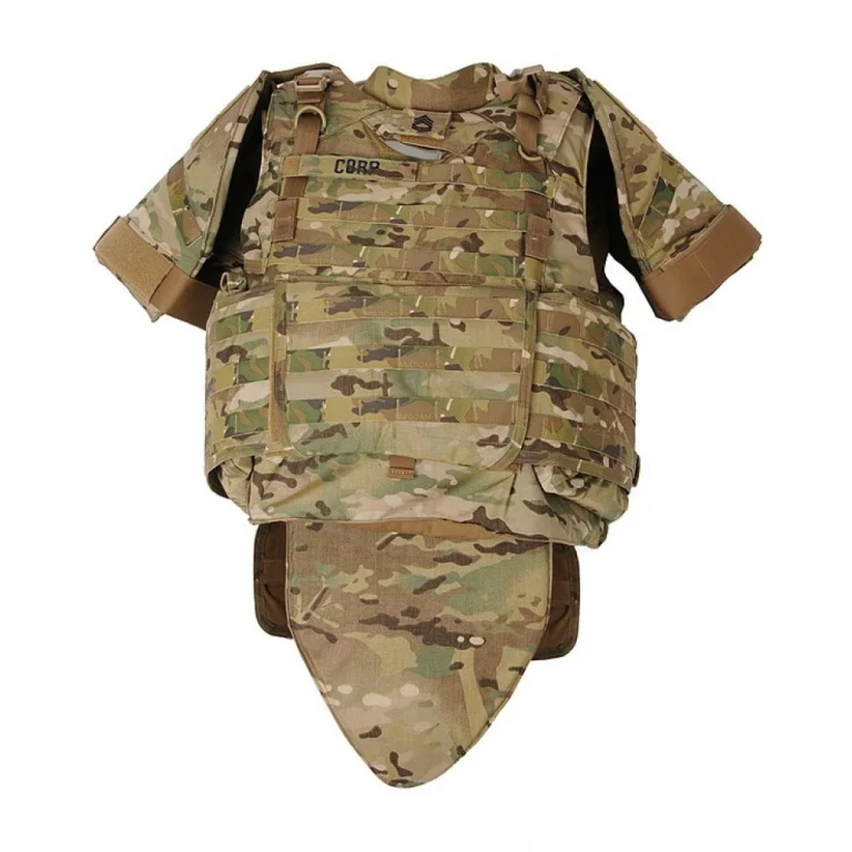 Бронежилети для українських військових