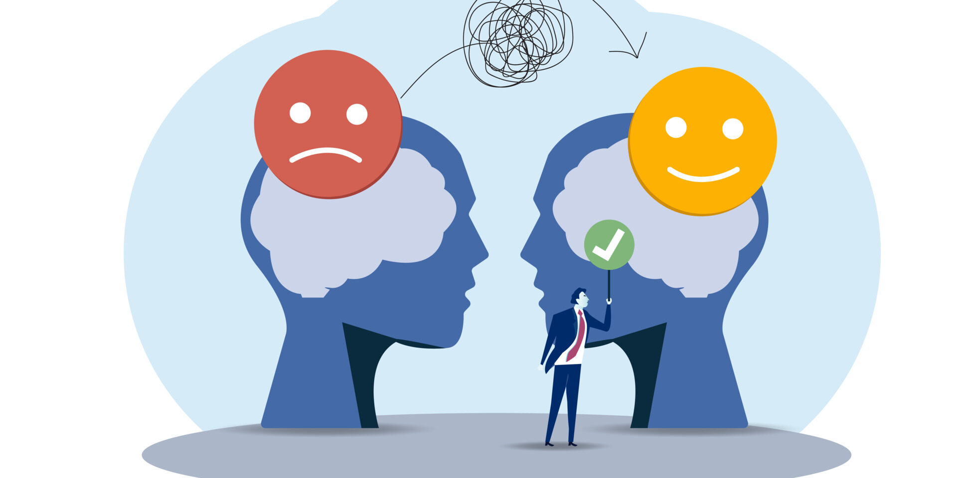 Когнітивно-поведінкова терапія як вона є