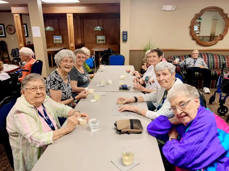 Які переваги може запропонувати хороший будинок престарілих