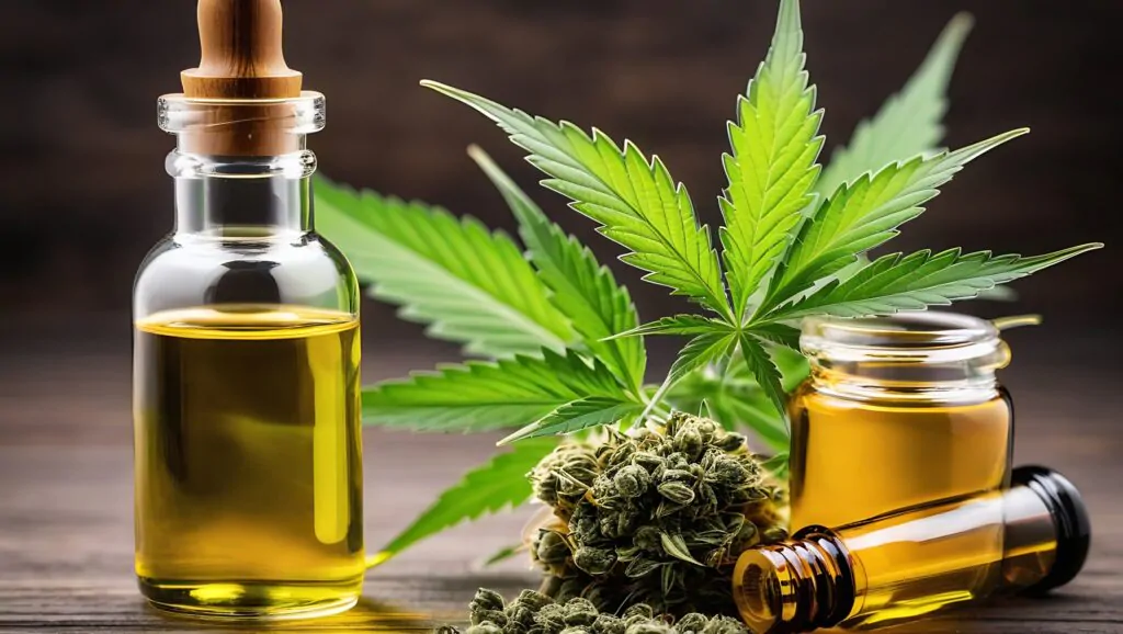 КБД-масло — натуральное средство для здоровья и спокойствия