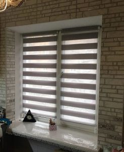 Як зібрати жалюзі день-ніч: що потрібно зробити перед встановленням