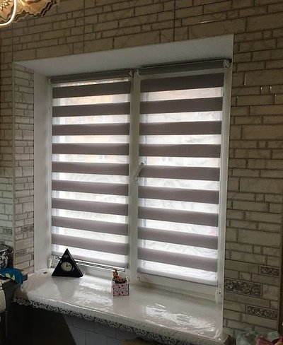 Як зібрати жалюзі день-ніч: що потрібно зробити перед встановленням